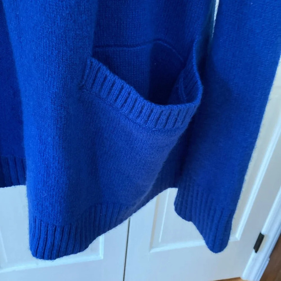 Harden x Bogner x Fred Segal Hollywood Cashmere Cardigan Athleisure Size‎ XXS - Picture 10 of 10